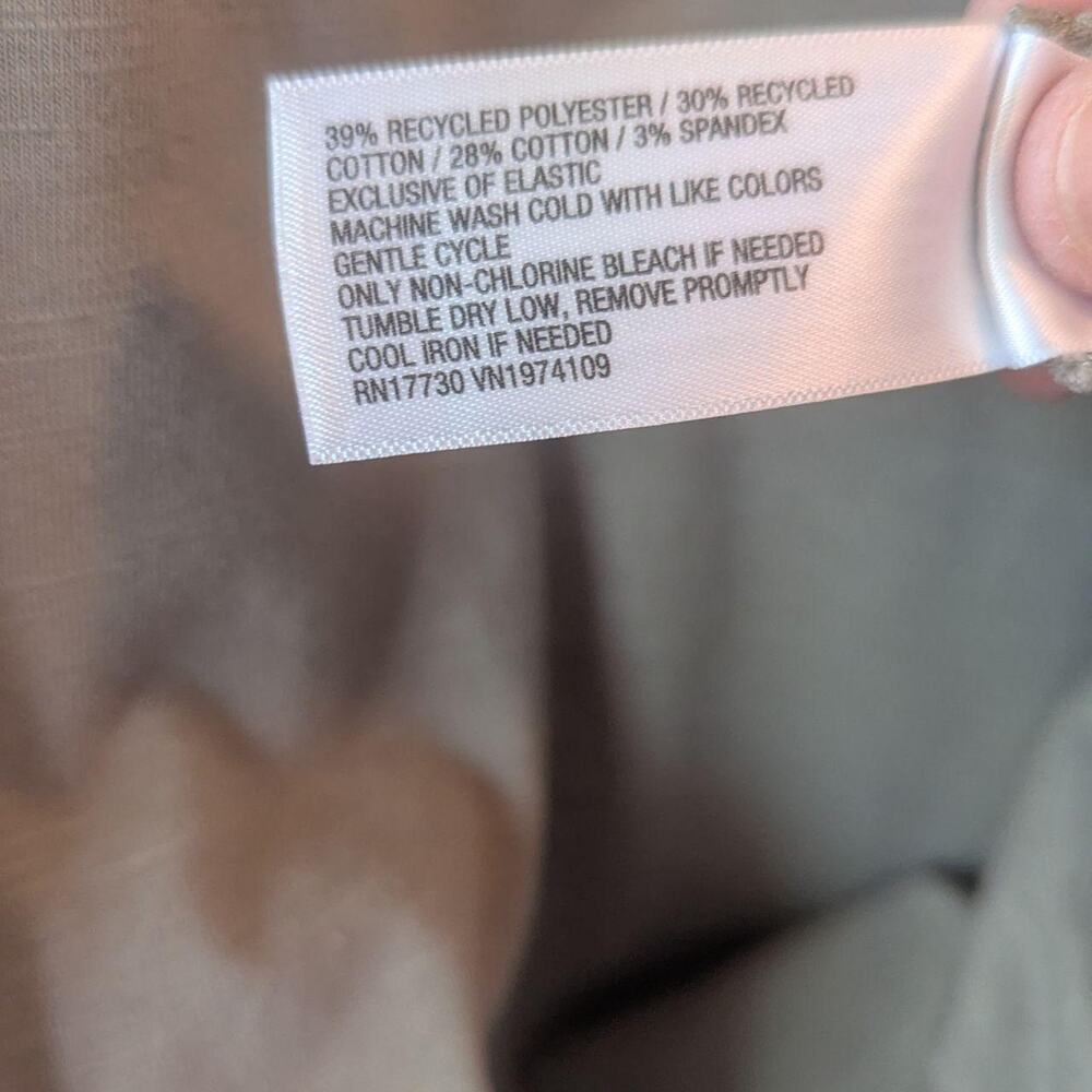 Universal thread crew neck sleeveless - Picture 6 of 7
